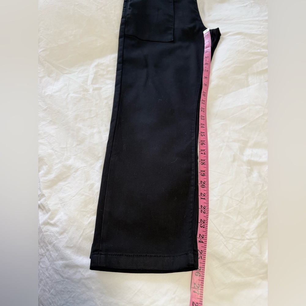 DU/ER | Women’s Medium | Black No Sweat Everyday Stretch Utility Ankle Crop Pant - Picture 10 of 11